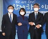 "원팀 정신으로"..민주당 부산시장 후보들 승리 다짐