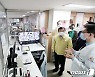 평택 박애병원 찾은 권덕철 장관