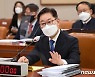 박범계 청문보고서 채택 진통 계속..與 단독처리 불사 (종합)