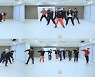 크래비티, 신곡 '마이 턴' 안무 연습 영상 공개..무대 뒤에서도 완벽한 칼군무