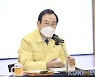 박상돈 천안시장, 촘촘한 그물형 복지안전망 구축 총력