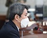이인영 "3월 한·미연합훈련 유연 대처"