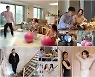 '아내의 맛' 김예령&김수현♥윤석민, 자선 화보 촬영 준비기 [M+TV컷]