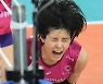 '포효하는 이재영 '이겼다' [MK포토]