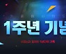 넥슨, RPG '카운터사이드' 1주년 인포그래픽 공개