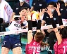 [MD포토] 이소영 '블로킹 사이를 뚫어라'