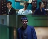 '루카' 김성오→박혁권, 독창적 세계관 속 상상 넘어선 캐릭터들