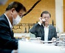 문재인 대통령, 시진핑 중국 국가주석과 통화