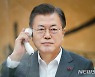 시진핑, 文대통령에 "조속 방문해 뵙길..남북미 대화 지지"(종합)