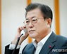 시진핑, 文대통령에 "北, 대화 닫지 않아..한국 역할 중시"(종합2보)