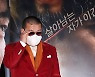 [오마이포토] '게임의 법칙: 인간사냥' 조경훈, 살아남은 카리스마