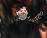 김성수,'올블랙 패션' [사진]
