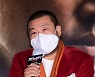 답변하는 조경훈 [포토]