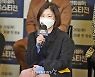답변하는 '팬텀싱어 올스타전' 김희정 PD[★포토]