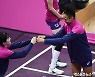 브루나 '쾌활한 모습'[포토]