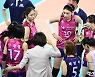 김연경 '카리스마'[포토]