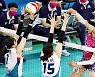 여자배구 흥국생명, GS칼텍스 꺾고 5연승..선두 굳히기