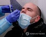 BELGIUM PANDEMIC CORONAVIRUS COVID19 TESTING