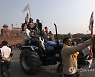 INDIA FARMERS PROTESTS