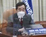 [포토]'더불어민주당 화상 정책의원총회' 주재하는 이낙연 대표