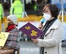 [포토]정기 수요시위, '경과보고하는 이나영 이사장'