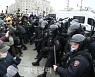 '21세기 차르' 푸틴 진짜 위기오나..심상찮은 나발니發 反정부 시위