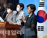 국민의힘 "박영선·우상호, 박원순 성추행 사건 입장 밝혀야"