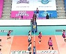 '이재영 29점' 흥국생명, GS칼텍스 잡고 5연승 행진