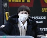 하성운 '바가지 머리한 해맑은 구름왕자'