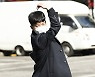 나태주 '요염한 하트'