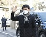 설운도 '젠틀맨의 손인사'
