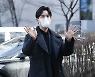 신유 '여심저격'