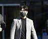 박구윤 '훈훈한 출근길'