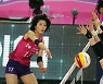 다우디·이재영, V리그 4라운드 남녀부 MVP 선정