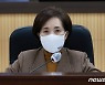 유은혜 부총리, '사회관계장관회의' 모두발언