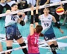 [포토] GS칼텍스 김유리, 한 박자 빠른 공격!