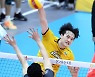 [포토] 김정호 '1:1 승부'