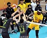 [포토] 케이타 '터치아웃이야'