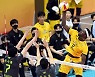 [포토] 케이타 '풀파워로 스파이크'