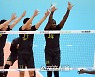 [포토] 허수봉-최민호-다우디 '공에서 눈을 떼지마'