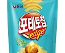농심, ' 포테토칩 엣지 통감자구이맛' 출시