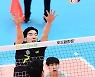 [포토] 허수봉 '양손 펼쳐 블로킹'