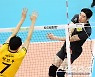 [포토] 허수봉 '내가 한박자 빨라'