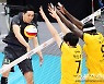 [포토] 최민호 '케이타를 뚫어야해'