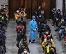 中우한 코로나 유가족의 간청 "WHO팀 만나 진실 밝히게 해달라"