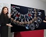 OLED 자신감 내비친 LG디스플레이.."미니 LED는 LCD의 한 갈래일 뿐"(종합)
