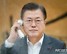 시진핑 "남북-북미 대화 지지"..文 "中, 건설적 역할 기대"