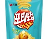 농심, '포테토칩 엣지 통감자구이맛' 출시