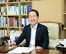 【로컬포커스】허석 순천시장 "'인구 늘었다..30만 자족도시 실현"