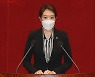 고민정, 자신을 '후궁'에 빗댄 조수진에 "고소장 접수했다"